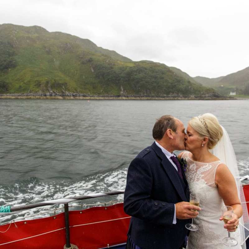 a person standing in front of a body of water