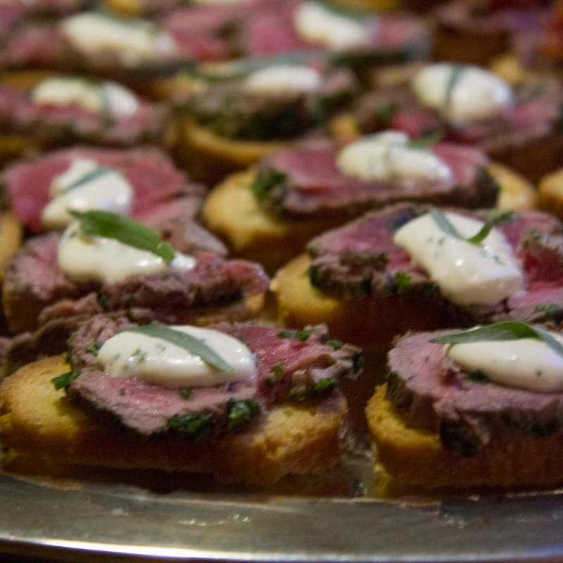 a pizza with many different toppings